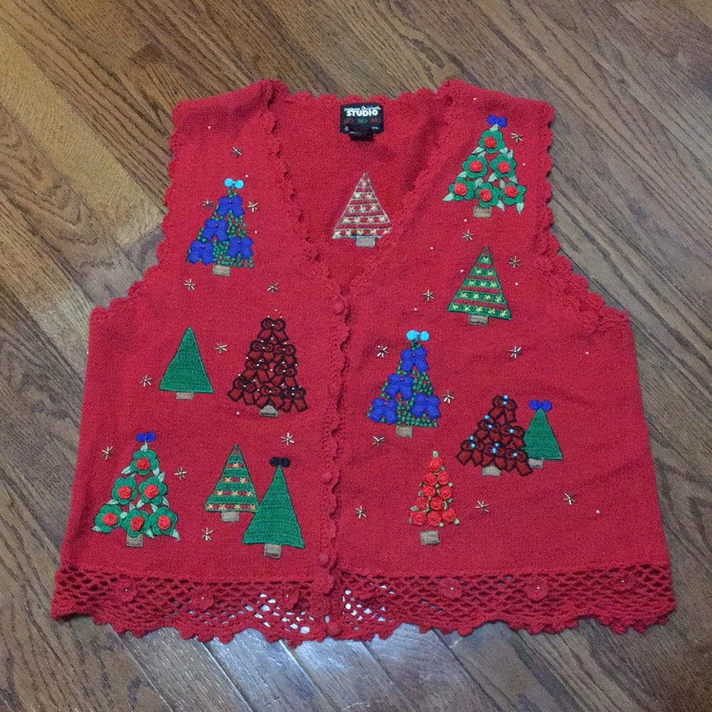 Designer Originals Studios Ugly Christmas Sweater